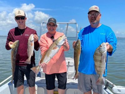 Fishing Trips Corpus Christi | 6 Hour Fishing Excursion. 